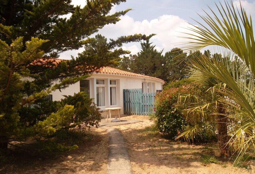 ホテル Le Hameau De L'océan