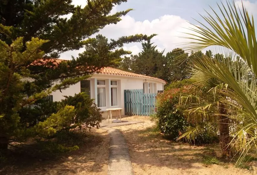 Hotelli Le Hameau De L'océan