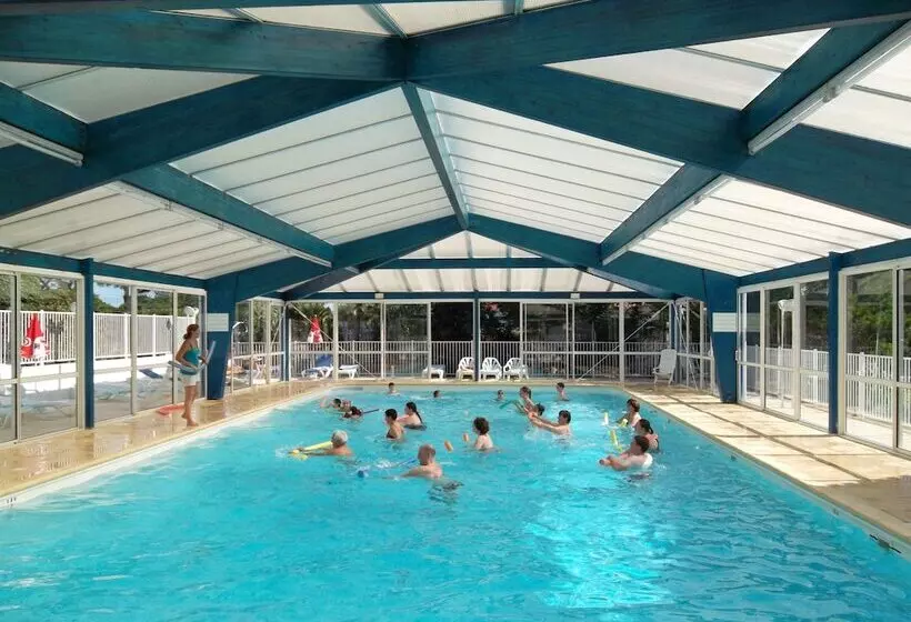 Hotelli Le Hameau De L'océan