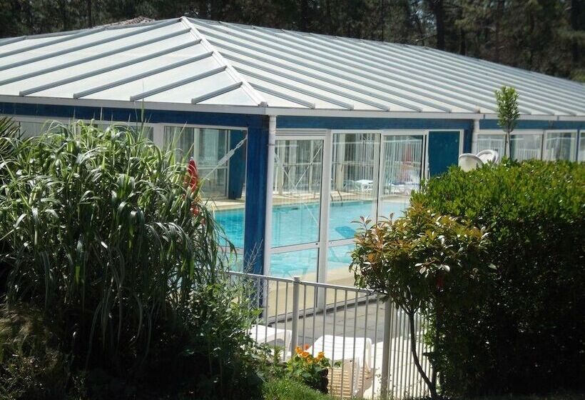 ホテル Le Hameau De L'océan