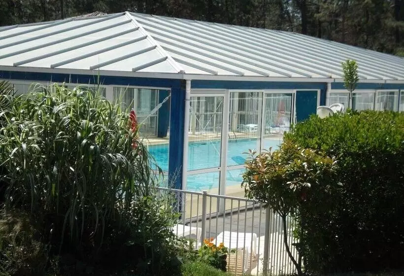 Hotelli Le Hameau De L'océan