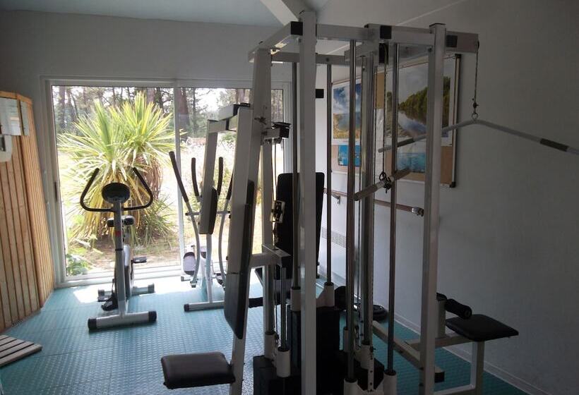 ホテル Le Hameau De L'océan