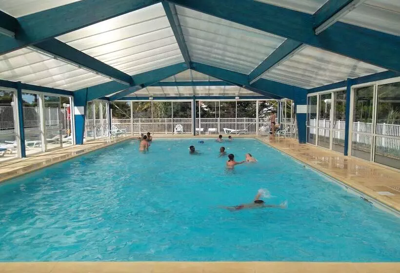 Hotelli Le Hameau De L'océan