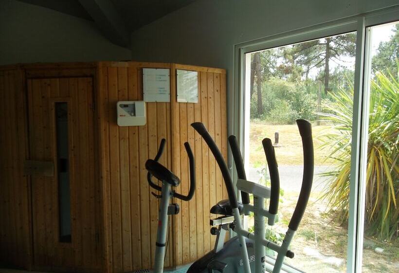 ホテル Le Hameau De L'océan