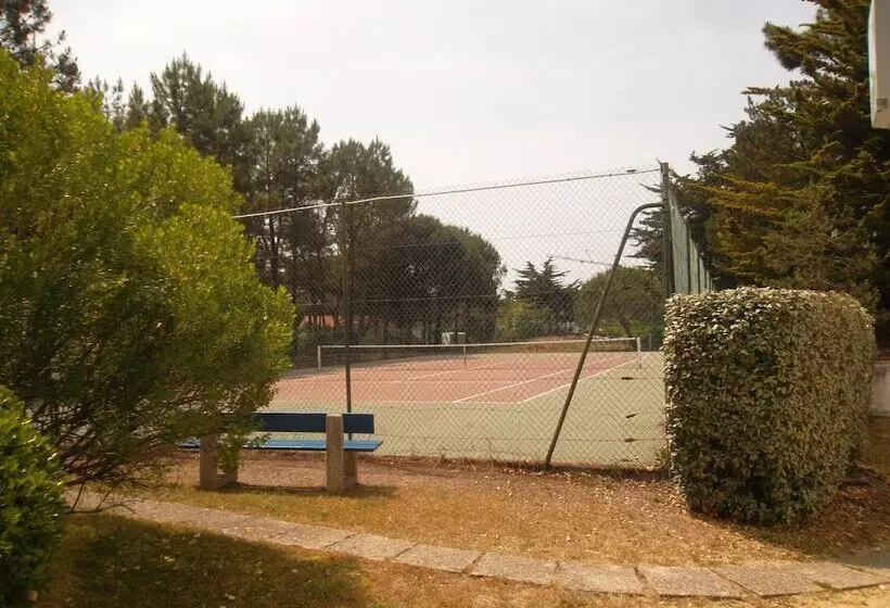 Hotelli Le Hameau De L'océan