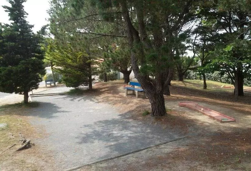 Hotelli Le Hameau De L'océan