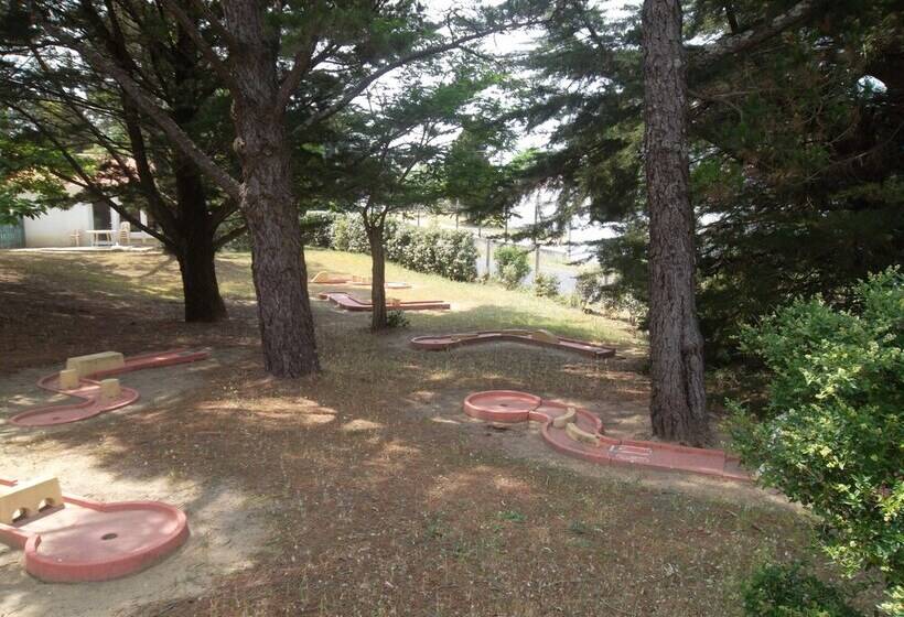 ホテル Le Hameau De L'océan