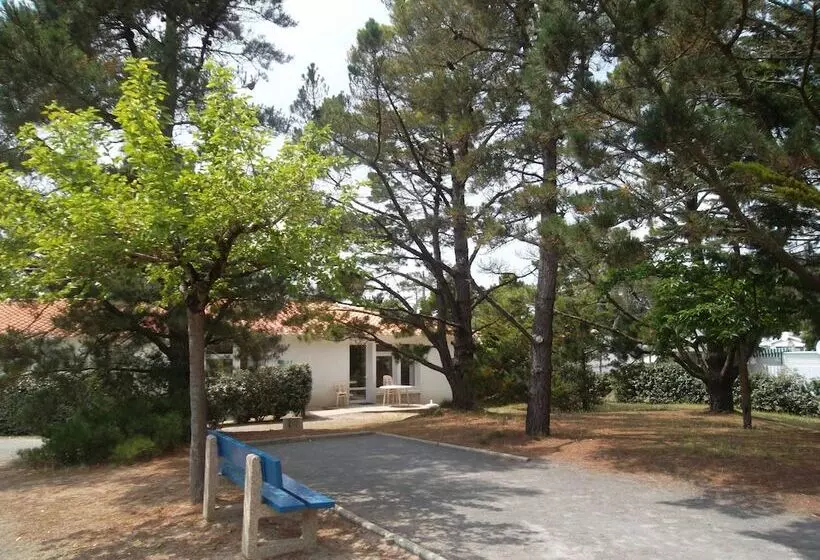 Hotelli Le Hameau De L'océan