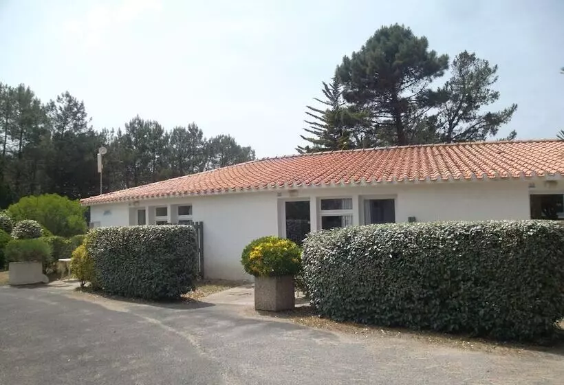 Hotelli Le Hameau De L'océan