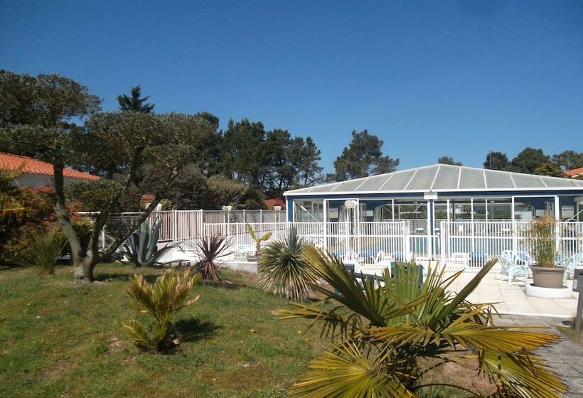 ホテル Le Hameau De L'océan