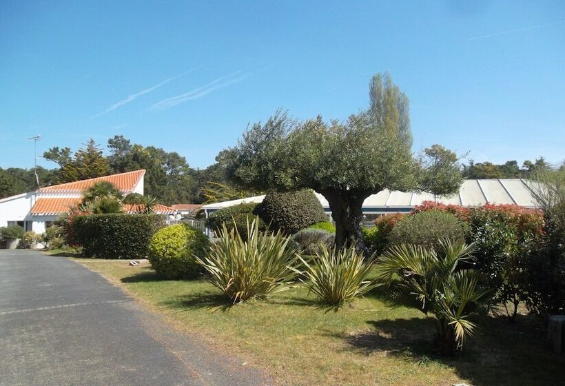 ホテル Le Hameau De L'océan