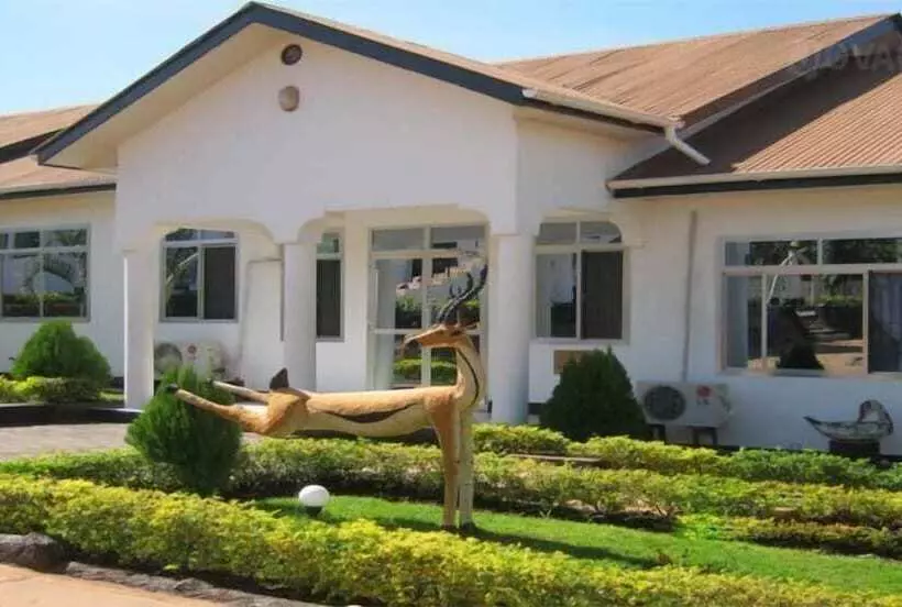 هتل Mahale Classic Lodge