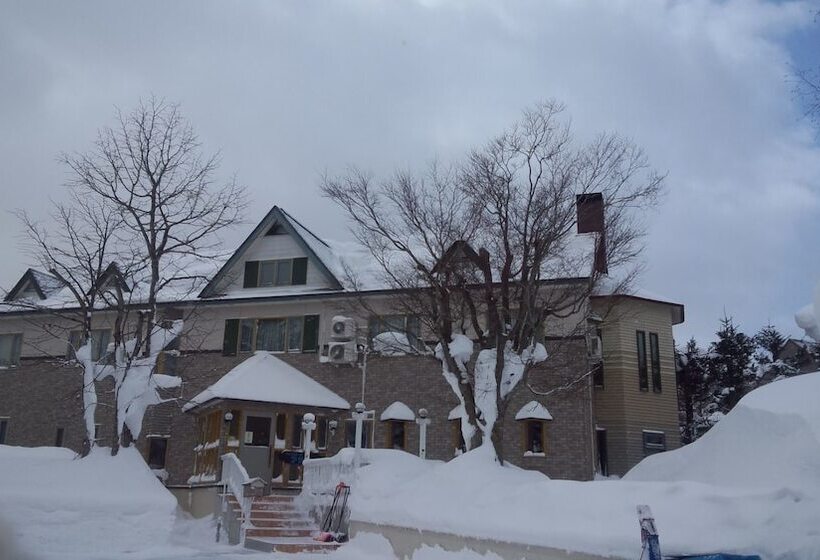 酒店 Pension Asangi