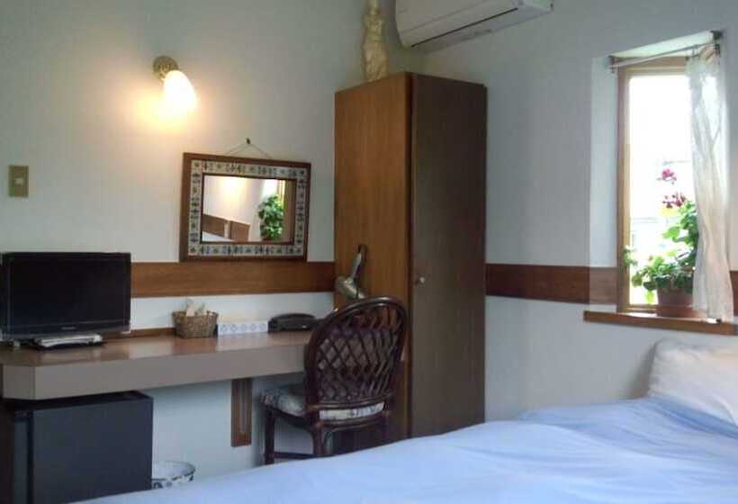 酒店 Pension Asangi