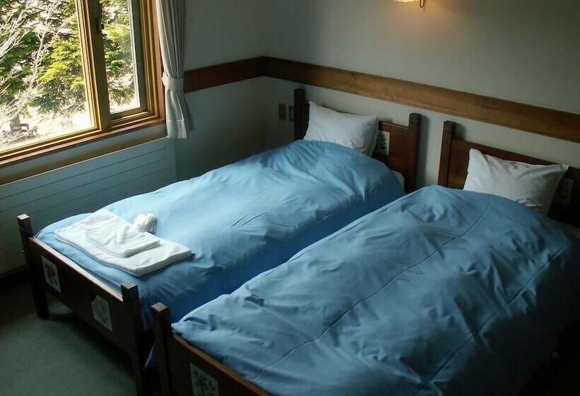 酒店 Pension Asangi