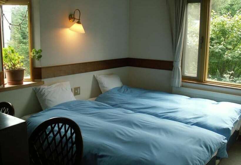 酒店 Pension Asangi