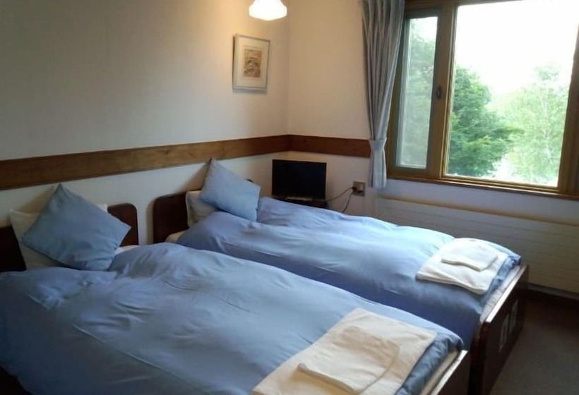 酒店 Pension Asangi