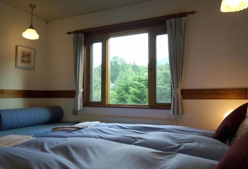 酒店 Pension Asangi