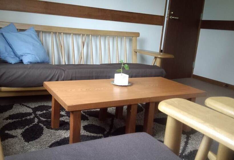 酒店 Pension Asangi