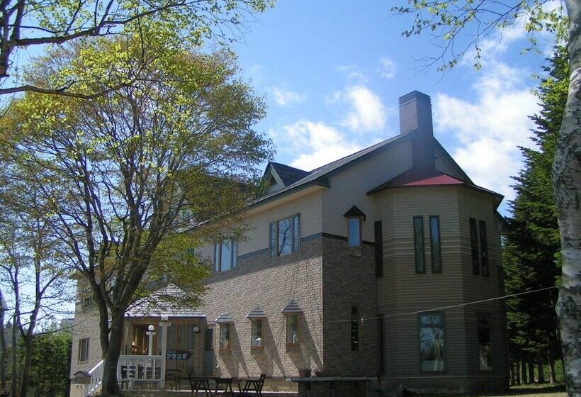 酒店 Pension Asangi