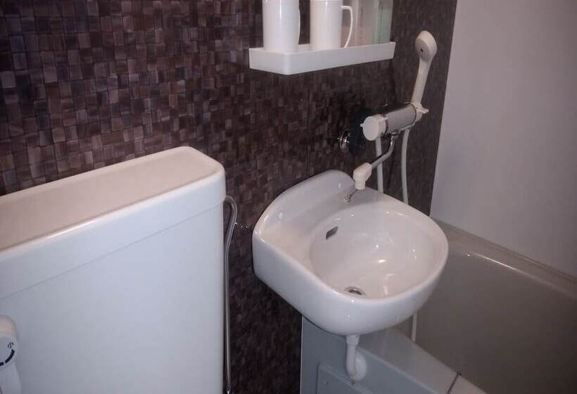 酒店 Pension Asangi