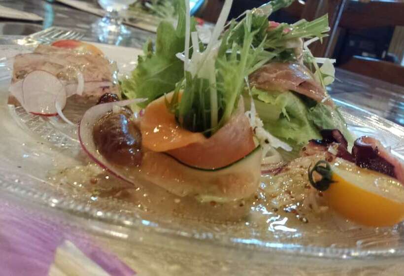 酒店 Pension Asangi