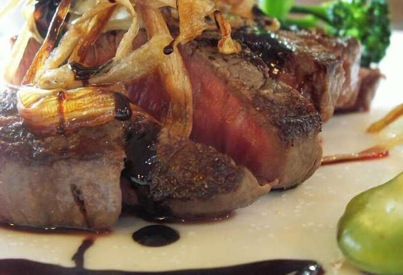 酒店 Pension Asangi