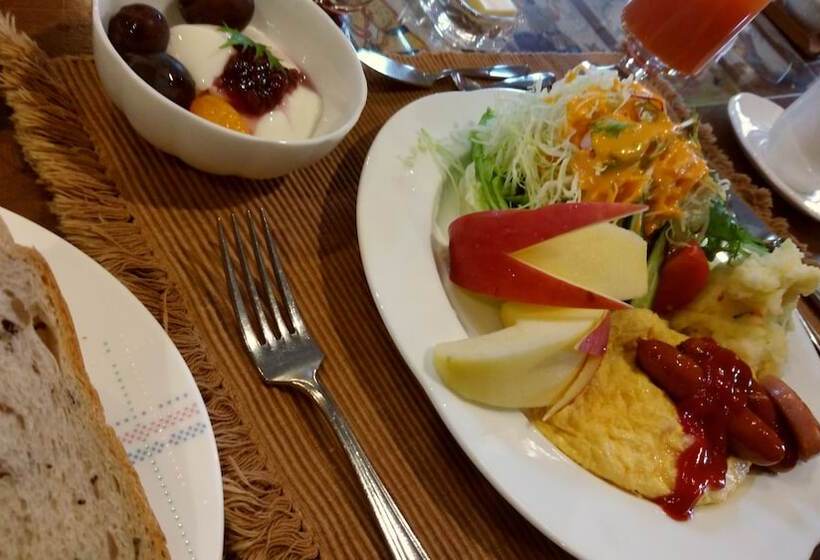 酒店 Pension Asangi