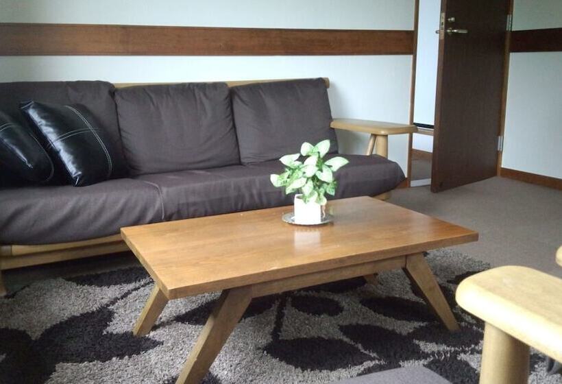 酒店 Pension Asangi