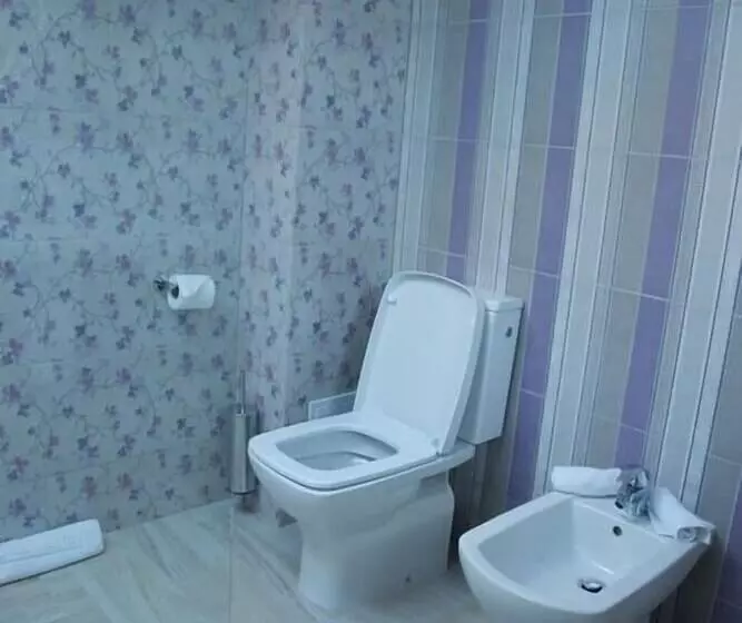 Hotelli Pensiunea Sarea N Bucate