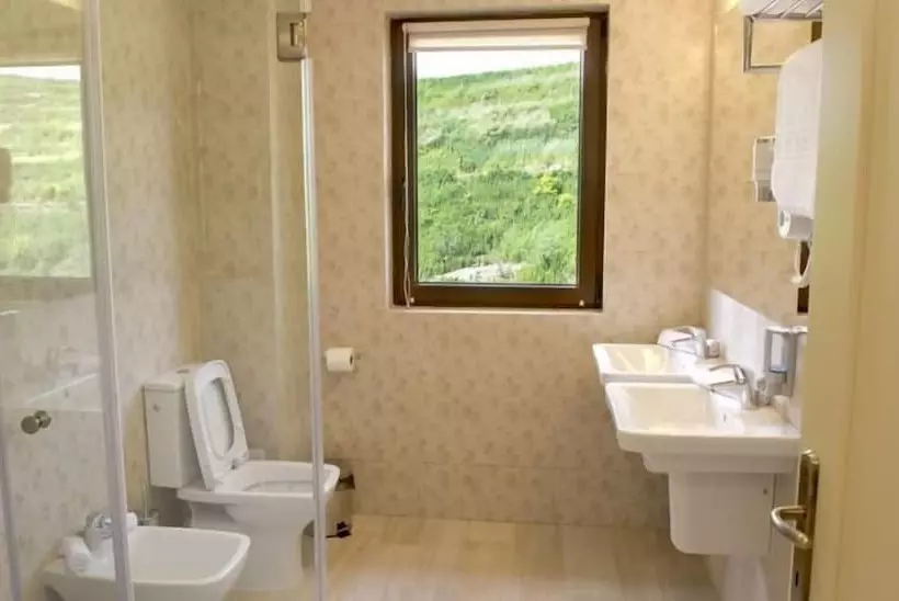 Hotelli Pensiunea Sarea N Bucate