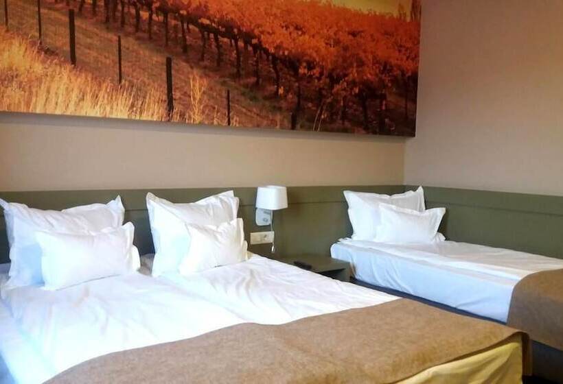 هتل Pensiunea Sarea N Bucate