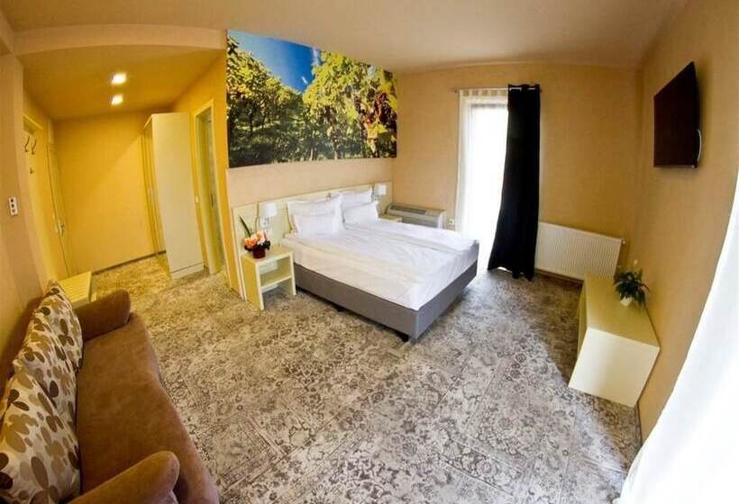 هتل Pensiunea Sarea N Bucate