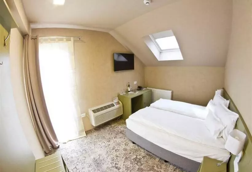 Hotelli Pensiunea Sarea N Bucate