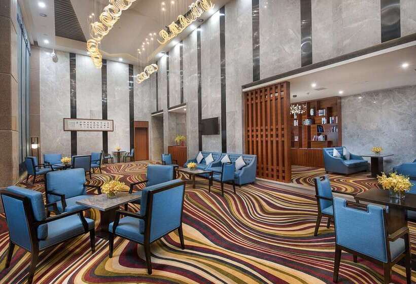 ホテル Ramada Plaza Yueyang Linxiang