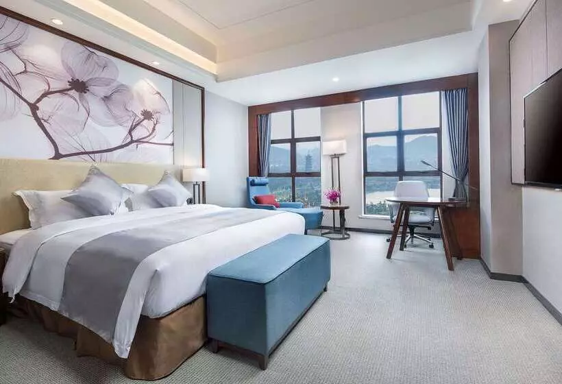 ホテル Ramada Plaza Yueyang Linxiang