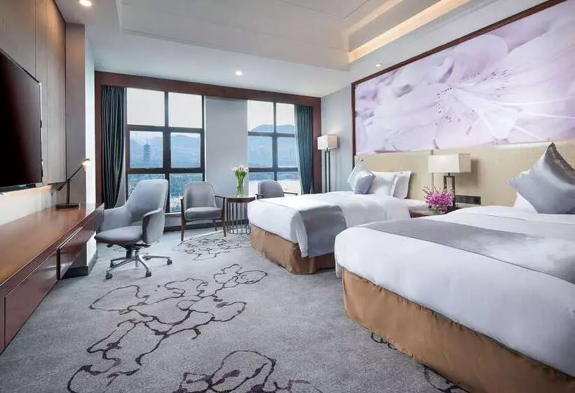 ホテル Ramada Plaza Yueyang Linxiang