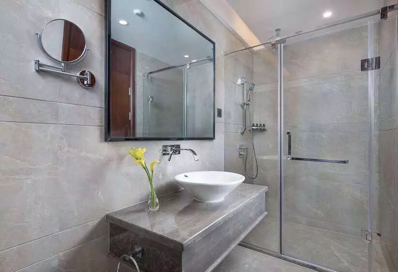 ホテル Ramada Plaza Yueyang Linxiang