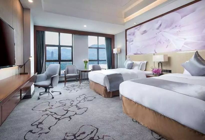 ホテル Ramada Plaza Yueyang Linxiang