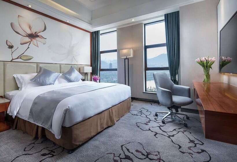 ホテル Ramada Plaza Yueyang Linxiang