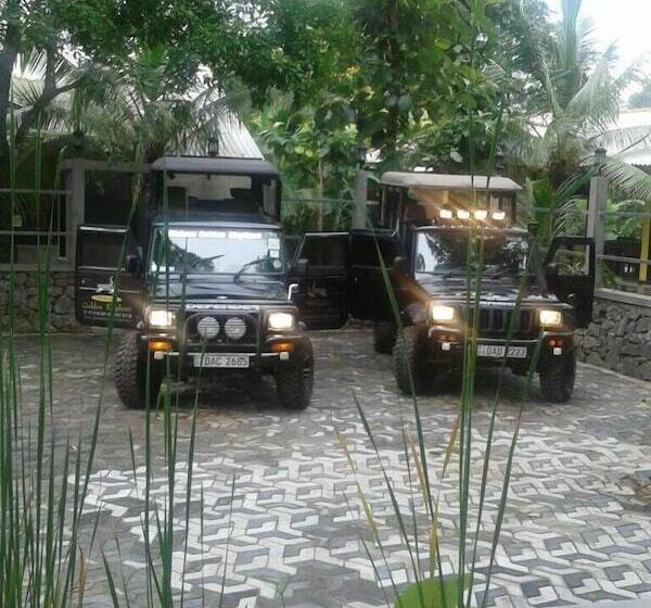 酒店 Safari Queens Resort