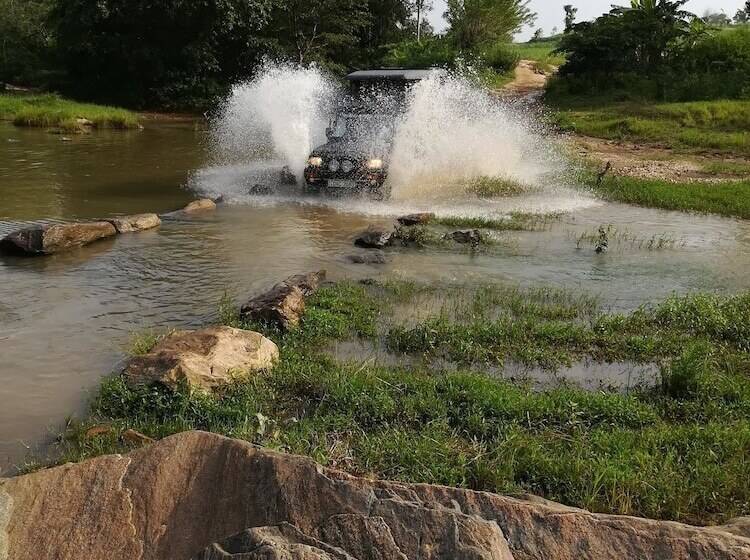 酒店 Safari Queens Resort