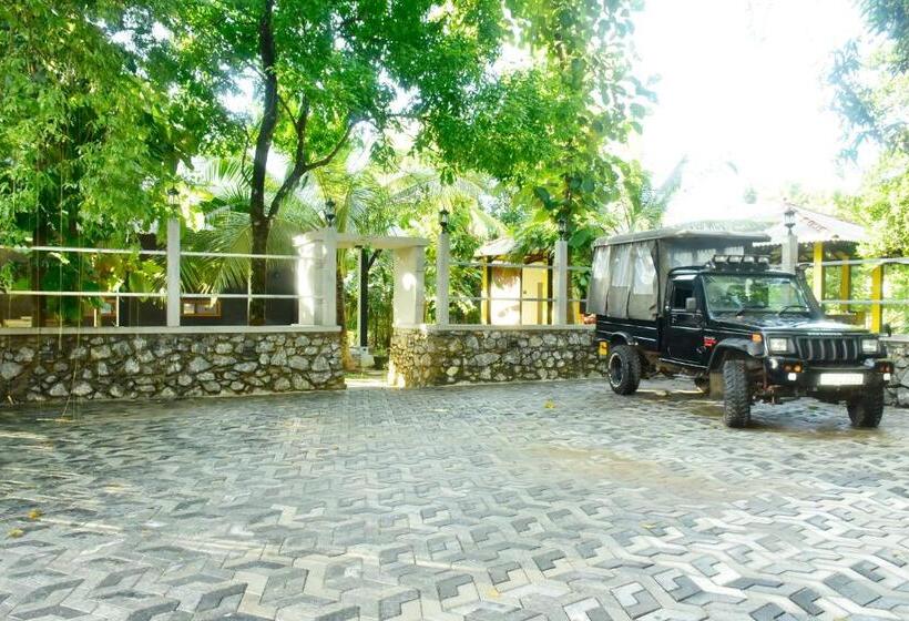 酒店 Safari Queens Resort