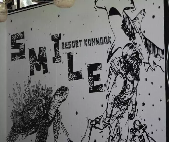 Hotelli Smile Resort Koh Mook