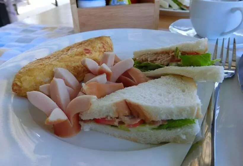 Hotelli Smile Resort Koh Mook