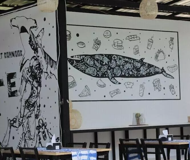 Hotelli Smile Resort Koh Mook