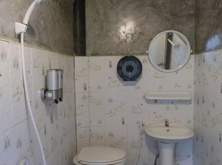 Hotelli Smile Resort Koh Mook