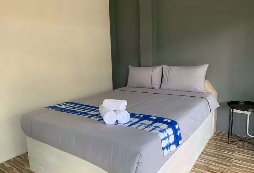 Hotelli Smile Resort Koh Mook