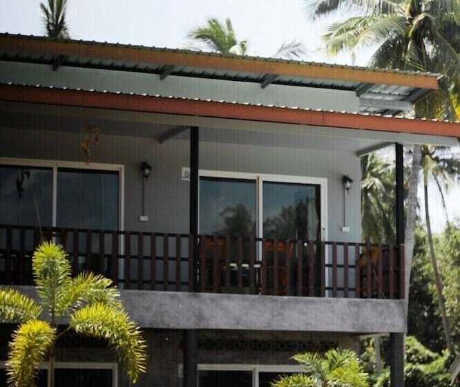 فندق Smile Resort Koh Mook