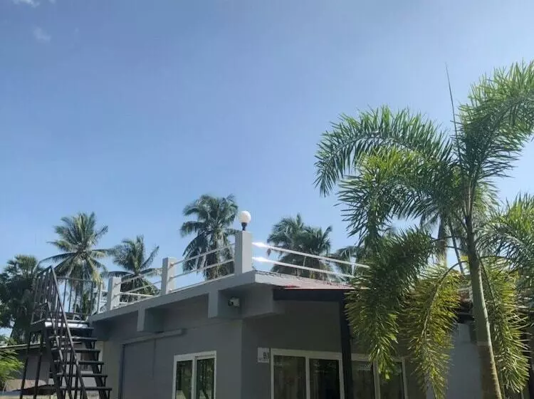 Hotelli Smile Resort Koh Mook